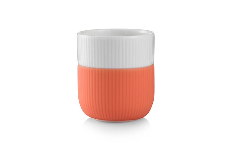Contrast Mug Coral